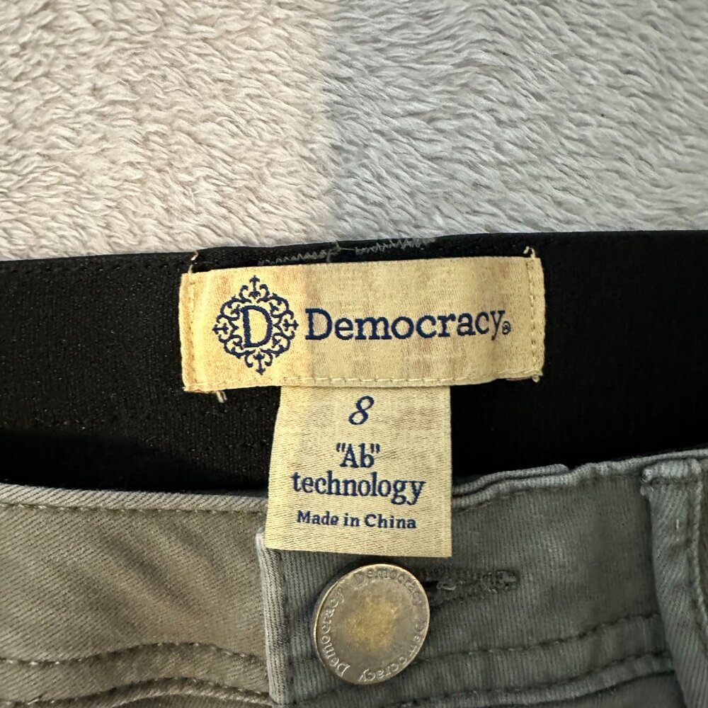 Democracy Ab Solution Utility Pants - image 7